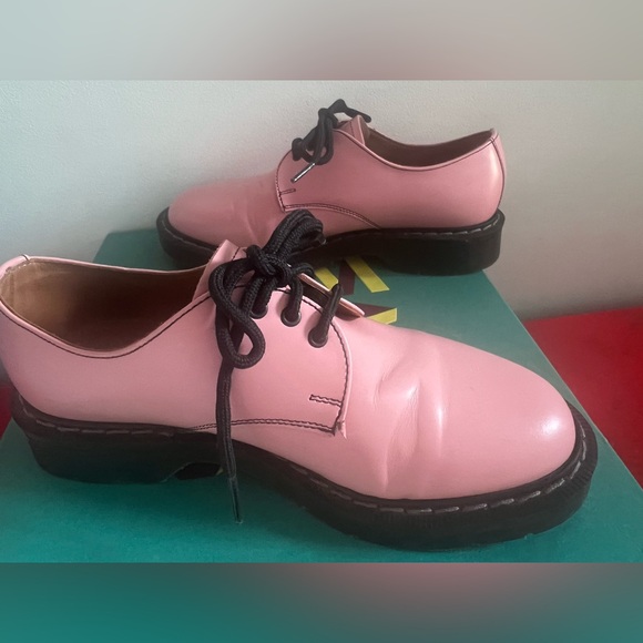 Noah NYC x Solovair collab. Derby shoes - Picture 6 of 8